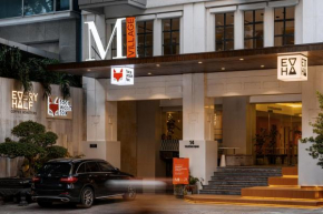 M Village Hotel Tao Đàn Park